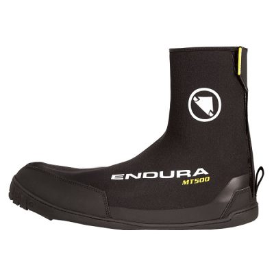 Cover sopra scarpe per proteggere da fango e acqua, modello Endura mt500 plus
