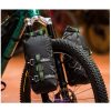 Borse da forcella BikePacking Miss Grape Trunk 6 Waterproof montate con cinghie Miss Grape Fix