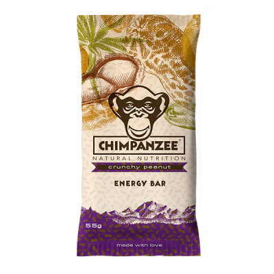 Barretta Energetica Chimpanzee Crunchy Peanut