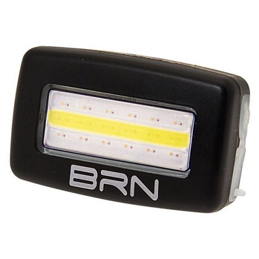 Luce anteriore e posteriore BRN Dual Function USB 30 Lumen