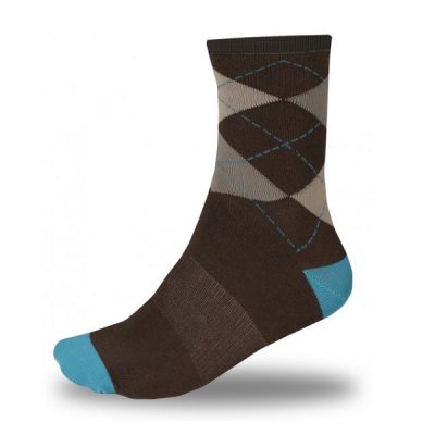 Calze Endura Argyll Socks colore Ultramar