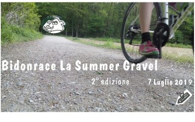 Luglio, il mese della Summer Gravel