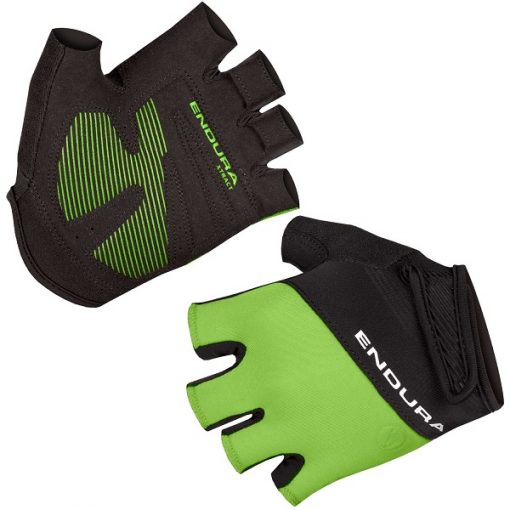 Summer Glove Endura Xtract Mitt II HiVis Green ad alta traspirabilità