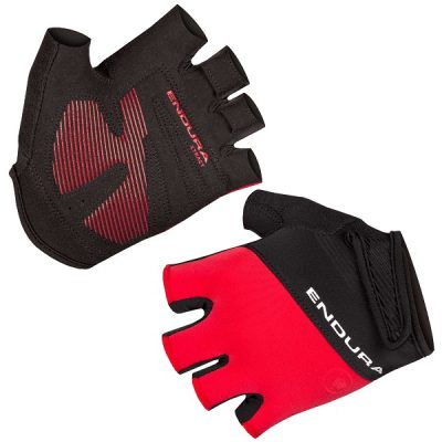 Summer Glove Endura Xtract Mitt II Red ad alta traspirabilità