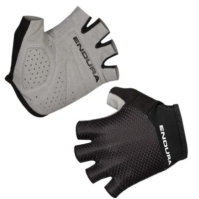 Summer Glove Endura Xtract Lite Mitt Black ad alta traspirabilità