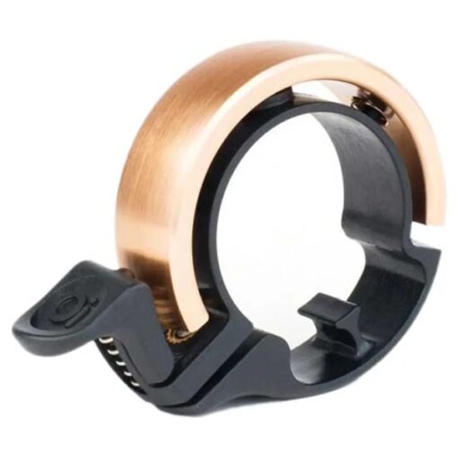 Campanello Knog Oi Classic Small Gold