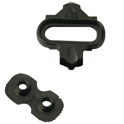 Tacchette Exustar E-C01F compatibili Shimano SPD