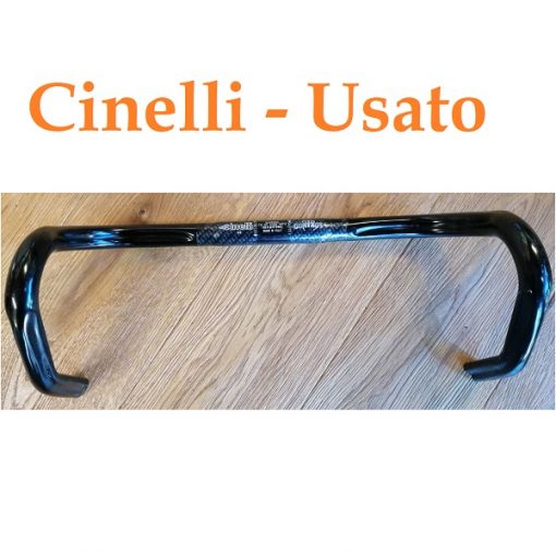 Manubrio Corsa Cinelli Contact - Usato
