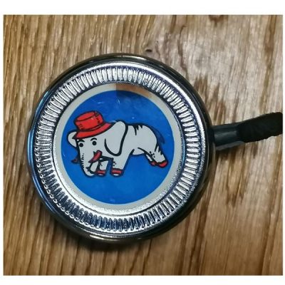 Campanello Vintage Elefantino