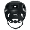 Casco Abus Motrip Shiny Black vista retro