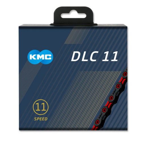 Catena KMC DLC11 118 maglie 11 velocità