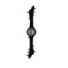 Pedali BRN Flat Neri 6 Pin vista lato