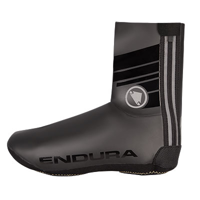 Cover copri scarpe road Endura in Neoprene colore Black