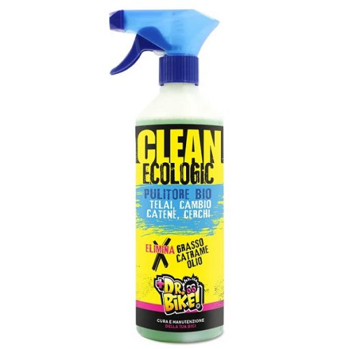Detergente Dr Bike Clean Ecologic Bio contenuto 500ml