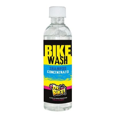 Detergente Dr Bike Shampoo Concentrato Bio contenuto 250ml