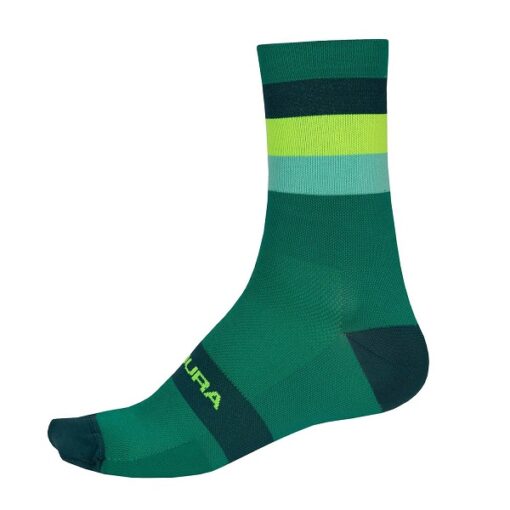 Calze Endura Bandwidth Sock colore Emerald Green