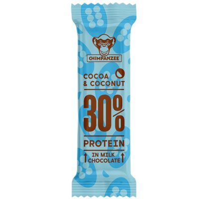 Barretta Proteica 30% Chimpanzee Cocoa Coconut